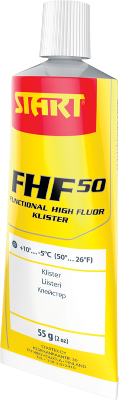 START FHF50 FLUOR KLISTER UNIVVERSAL