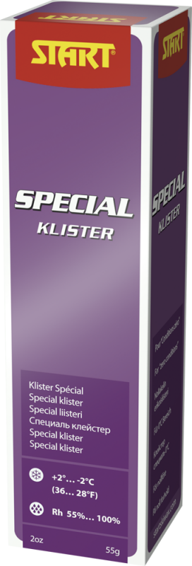 01822  SPECIAL Klister