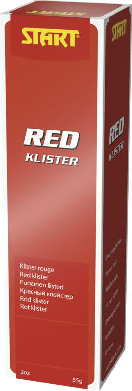 01820  RED Klister