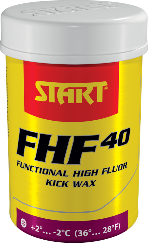 START FHF40 FLUOR KICK