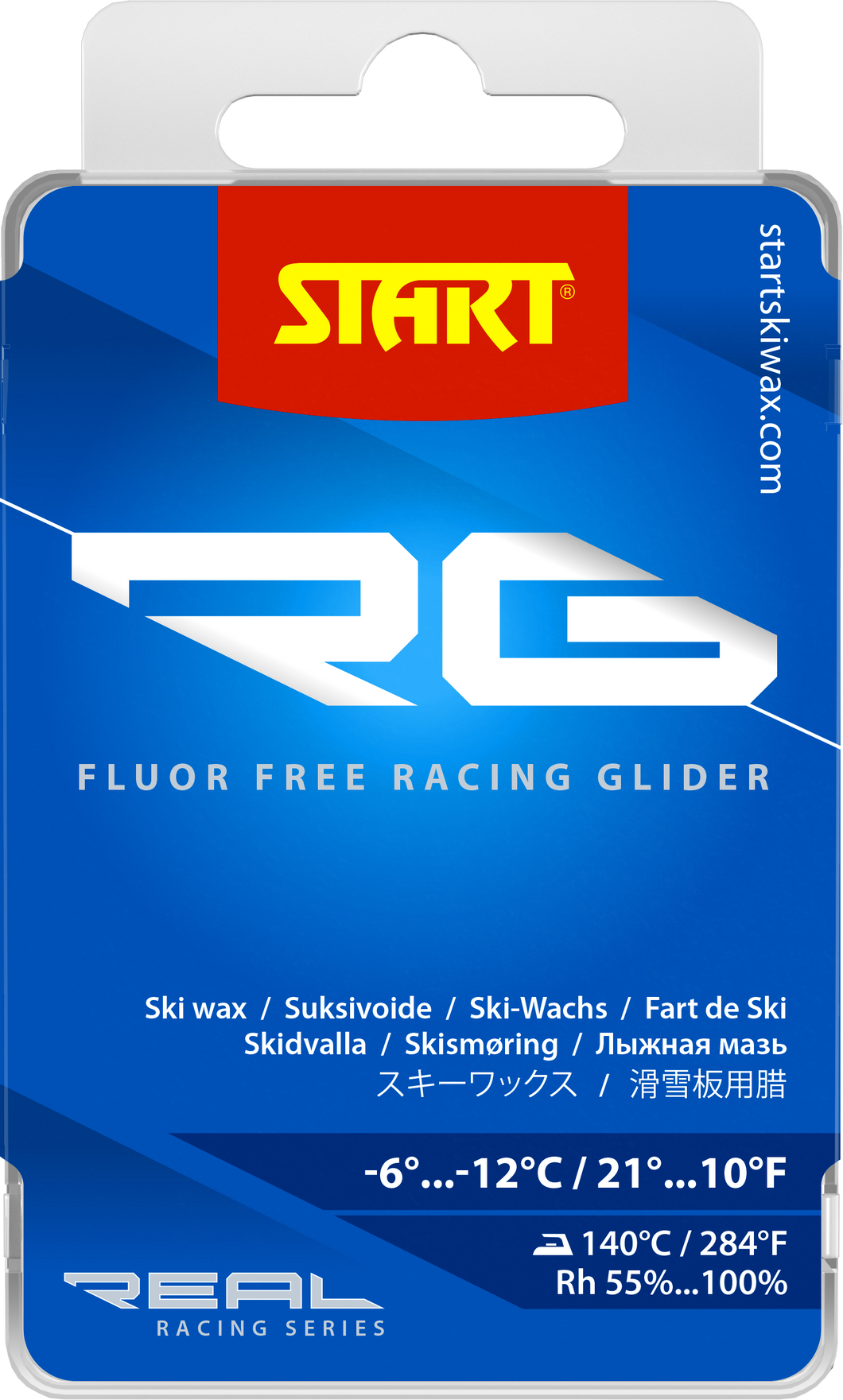 START RG Glider Blue